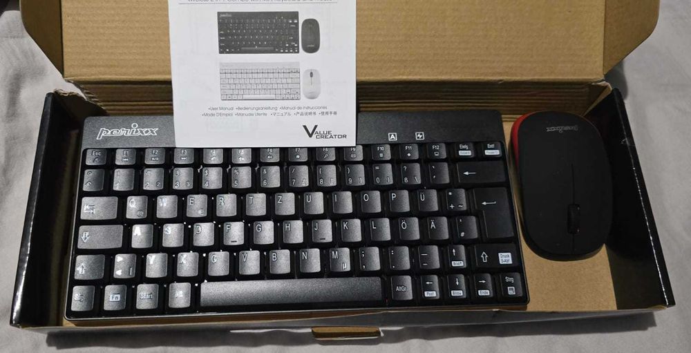 Wireless keyboard/mouse, PS4 COD COLD WAR64564256895617120