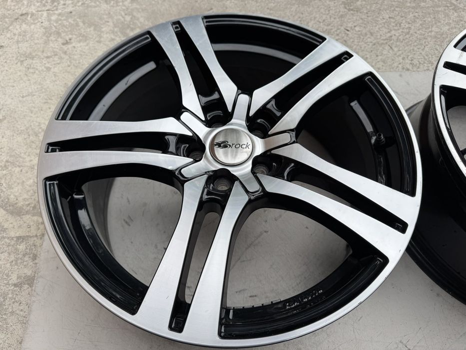 Легкосплавні диски 5*100 R18