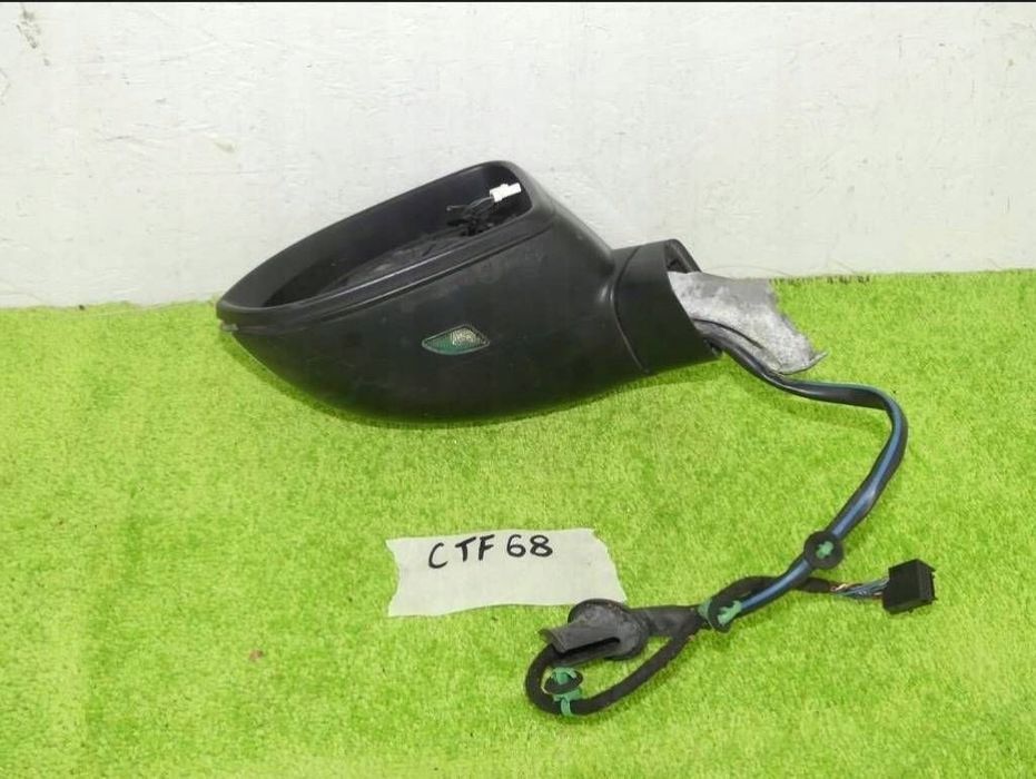 lusterko lhd lewe vw passat b8 3g 10pin 14-23r asystent pasa