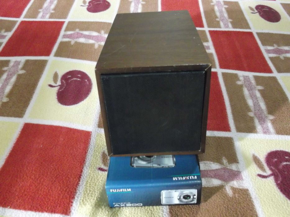 корпусы колонок мелодия 103