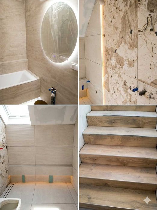 Usługi Remontowe i Wykończenia | Kraków | Wieliczka okolice