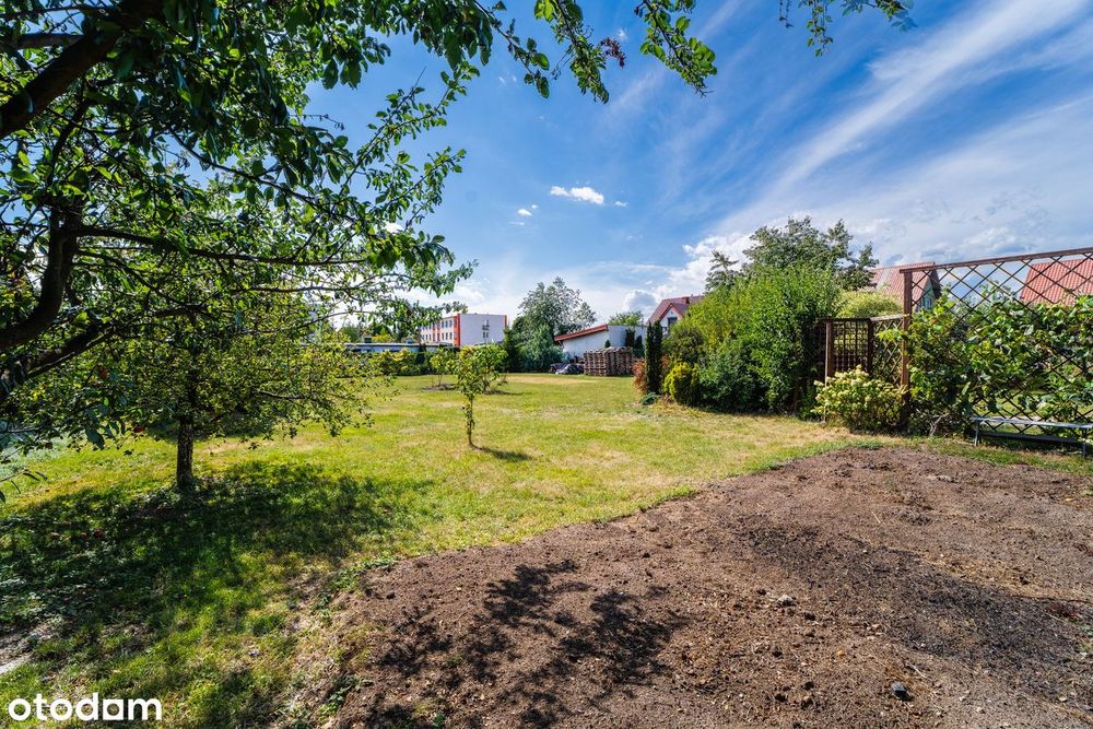 Działka budowlana 1166 m² – Świbie, gm. Wielowieś, spokojna okolica - Widok 5