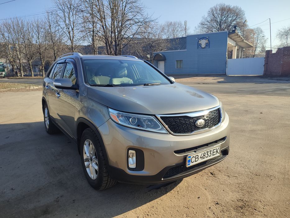 Продам Кia Sorento