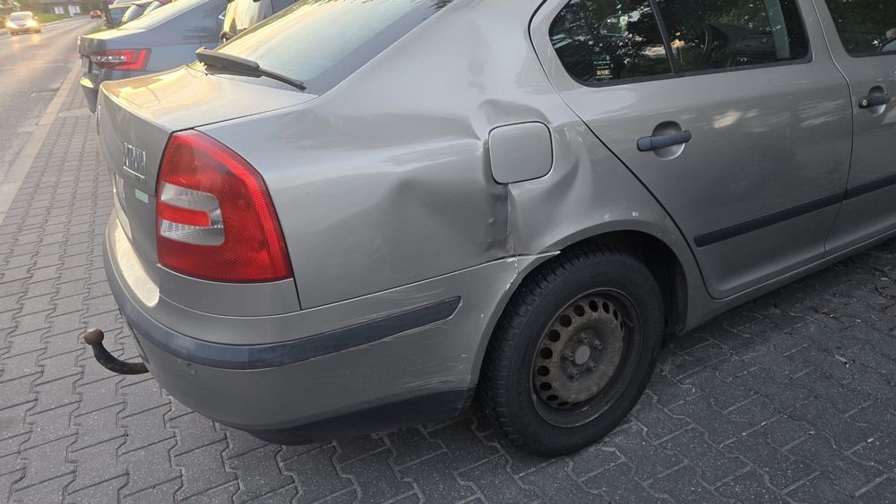 Skoda octavia 1.9 Tdi