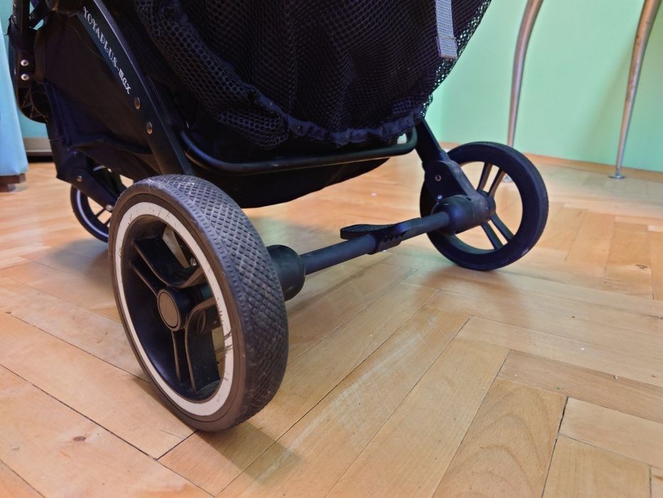 Візочок Yoya Plus сірий