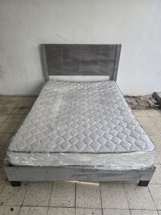 Cama casal 190/140