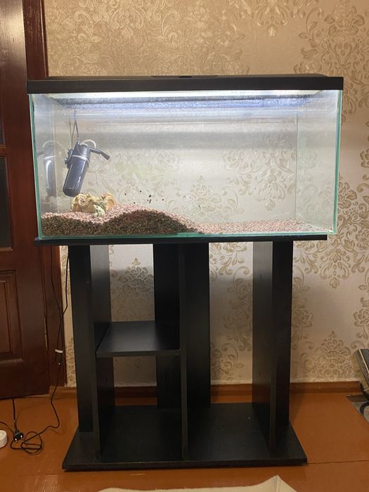 Акваріум (130 літрів)