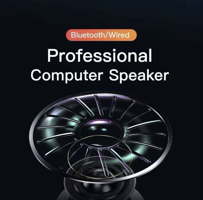 ‼️ Колонка для компьютера ‼️ Колонка для телевизора ‼️ Nye ‼️ BLACK