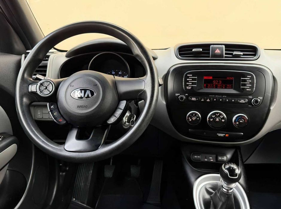 Kia Soul      2015