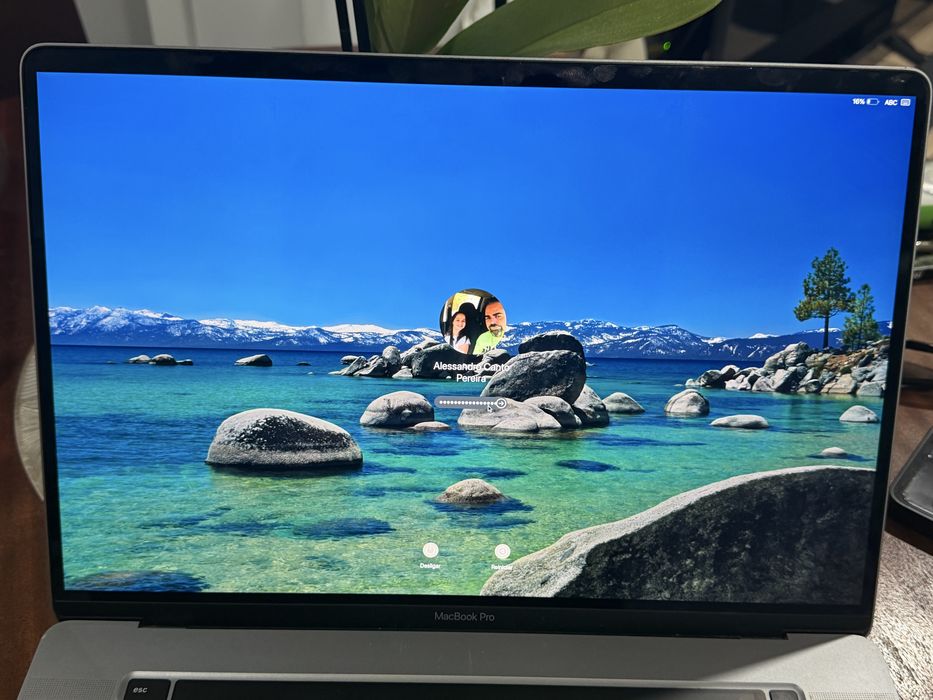 Macbook Pro 16 , 2019