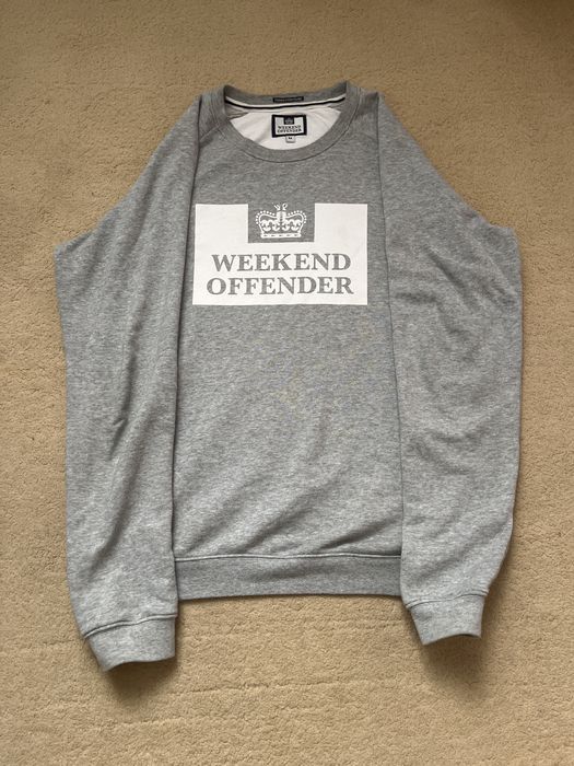 Світшот weekend offender m