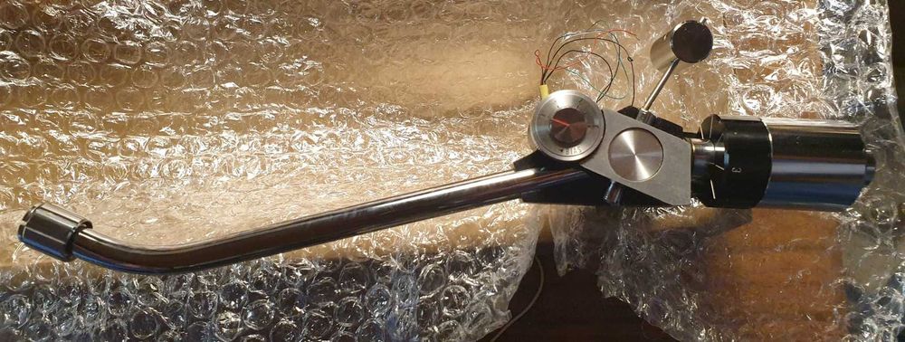 Braço Tonearm  Gira Discos Sansui FR-4060