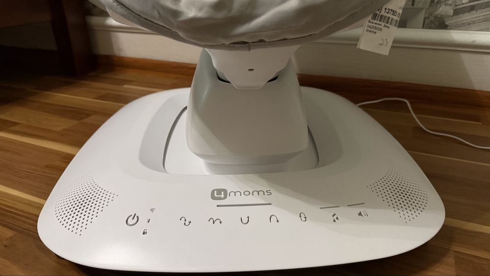 Крісло-гойдалка MamaRoo 4moms 5.0