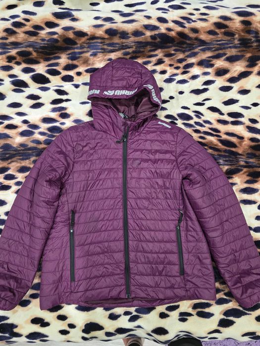 Жіноча фірмова куртка XХL