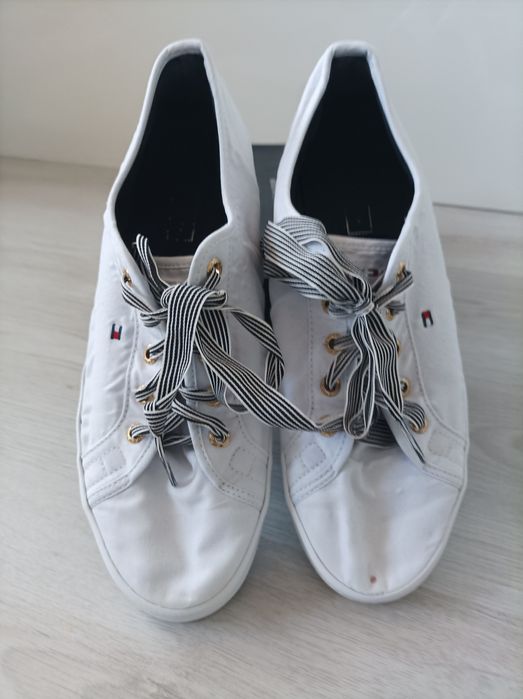 Buty trampki Tommy Hilfiger