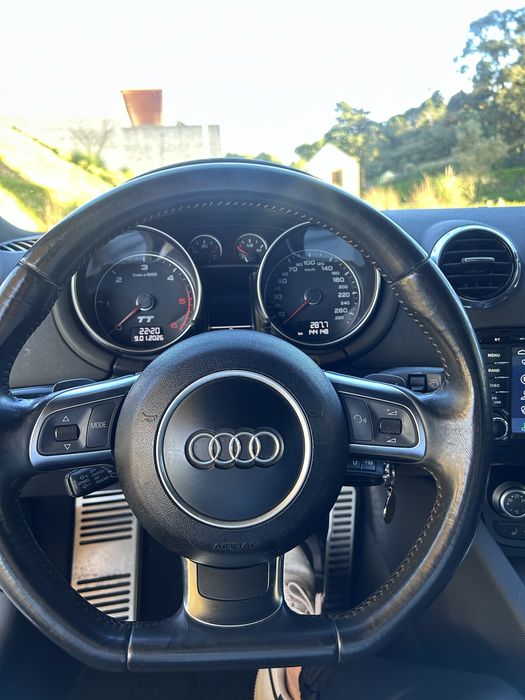 Audi TT 2.0 TDI Quattro