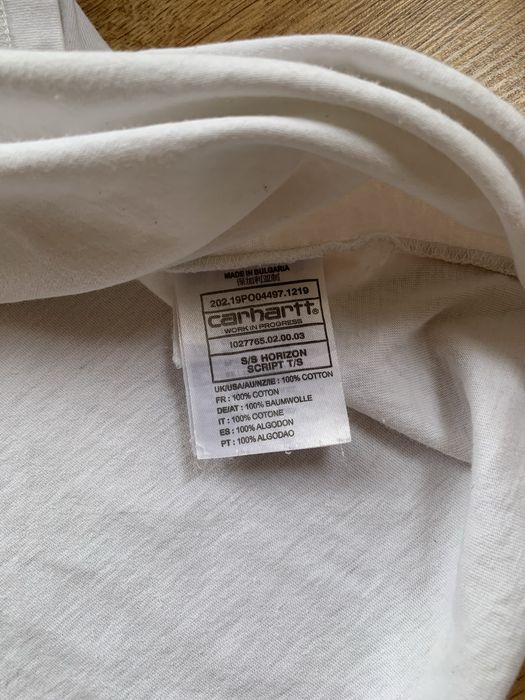 Футболка кархарт,carhartt t-shirt