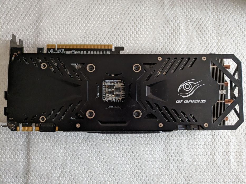 GIGABYTE NVIDIA GeForce GTX 97064739225371906123