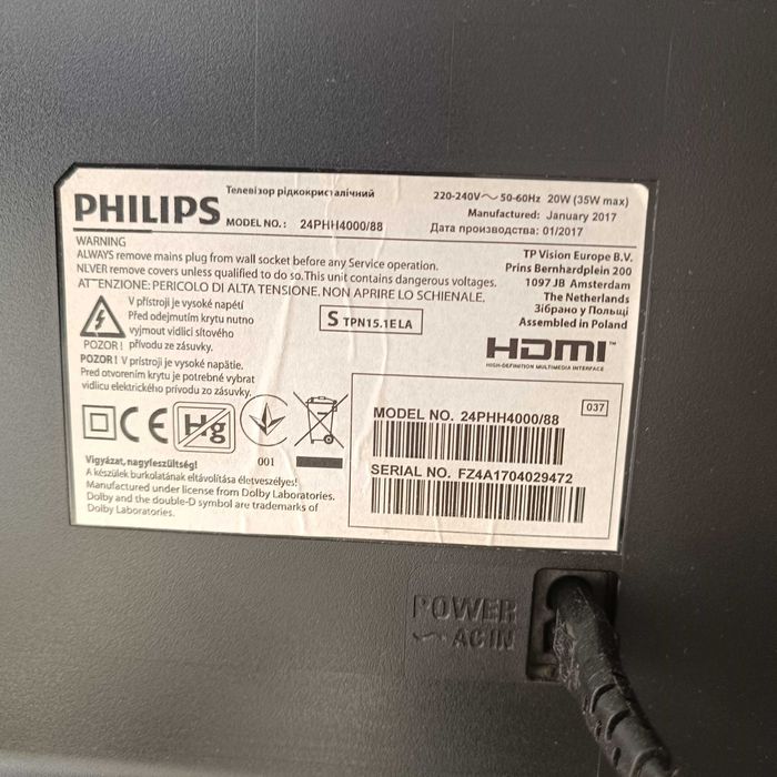 Sprzedam pc monitor 27 cali