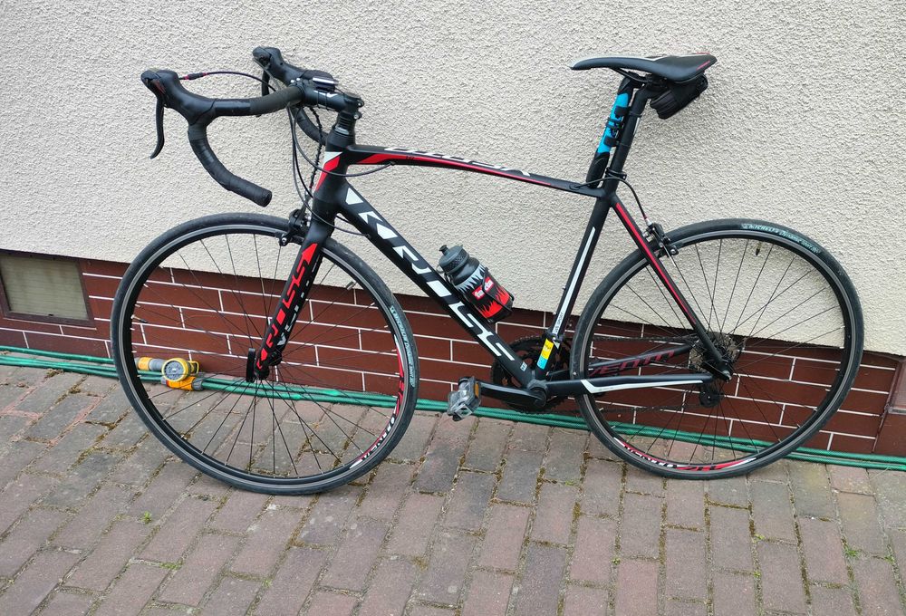 Rower szosowy Kross Vento Pabianice • OLX.pl
