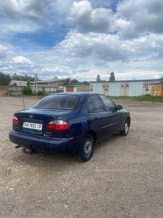 Daewwo Lanos  мотор 1.5, 4-й газ Продам