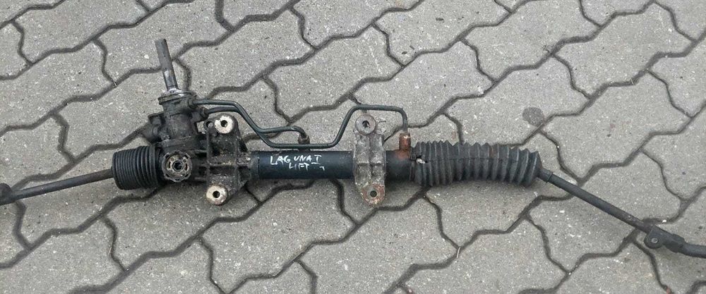 Przekładnia Kierownicza Renault Laguna 1 (93-01r.)  Oryginalna