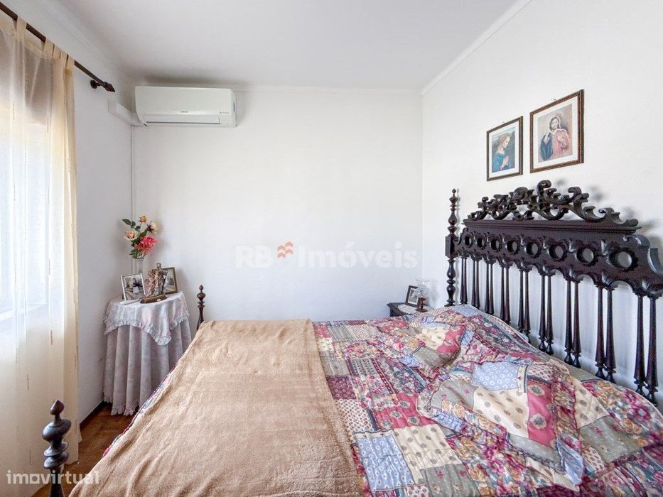 Apartamento T2 de Rés-do-chão no Entroncamento
