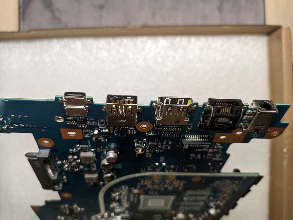 Материнская плата ASUS X705MA (60NB0IF0-MB1020) на запчасти / донор