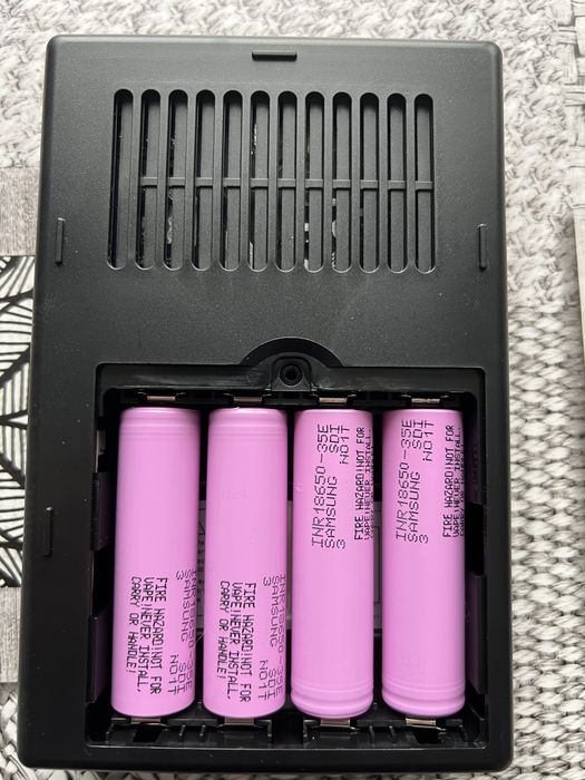 ДБЖ Dc ups 12 v з акумуляторами Samsung 14000 mAh / wifi без світла