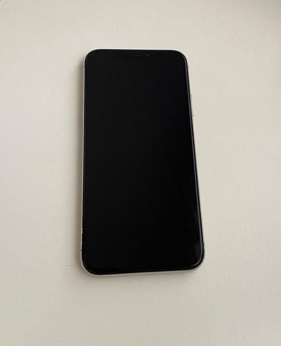 Apple iPhone X Silver - Não liga