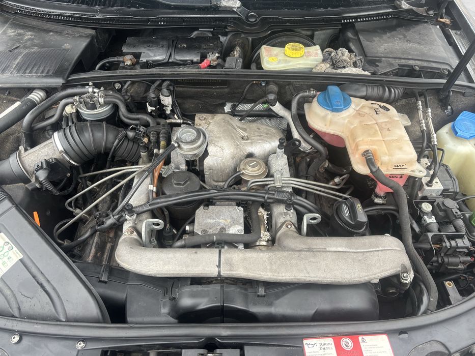 Audi A4B6 Універсал