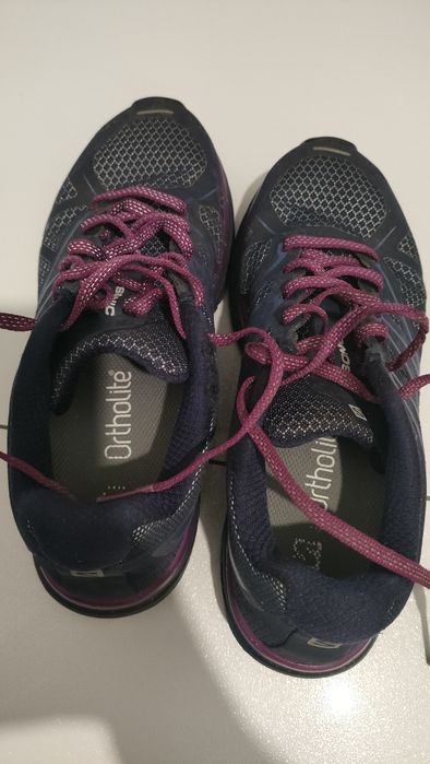 Salomon buty górskie  w rozmiarze 36 2/3 trekking wędrówki