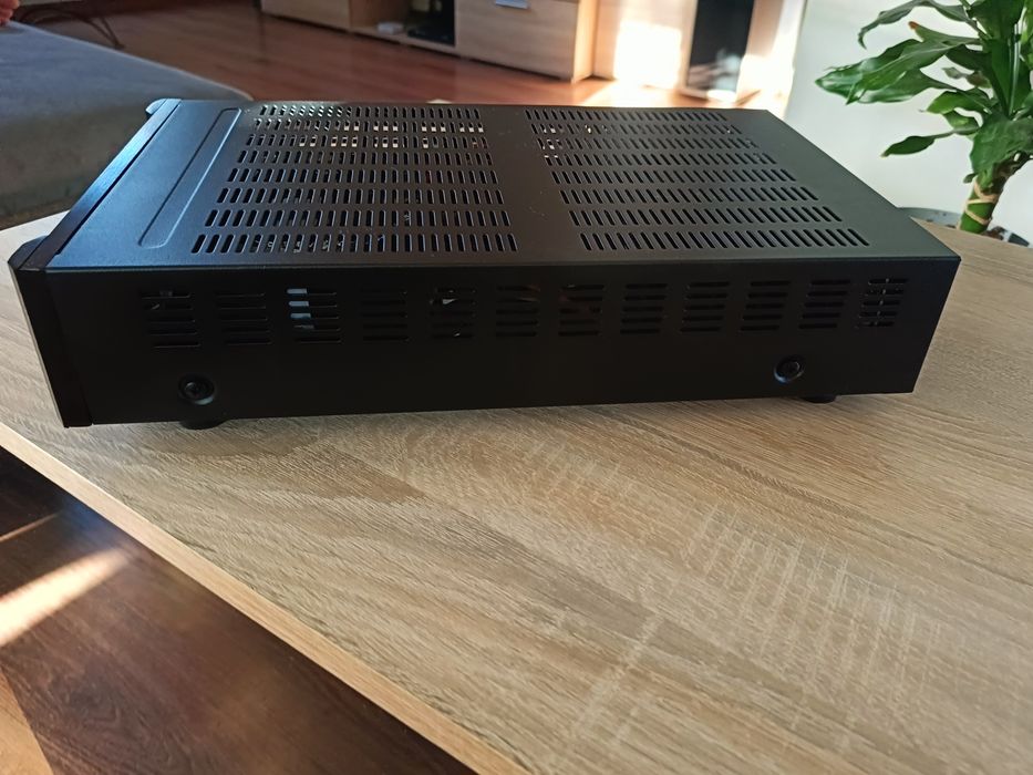 Wzmacniacz Emotiva A100 BASS X !