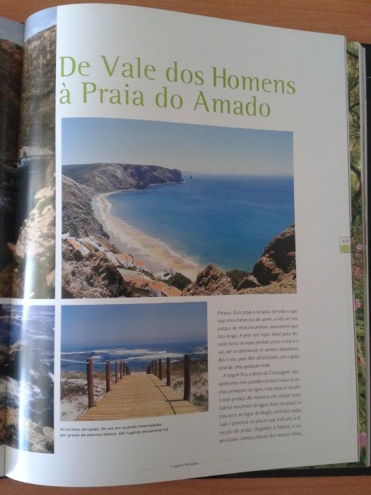 Lugares Sentidos e Oceanos