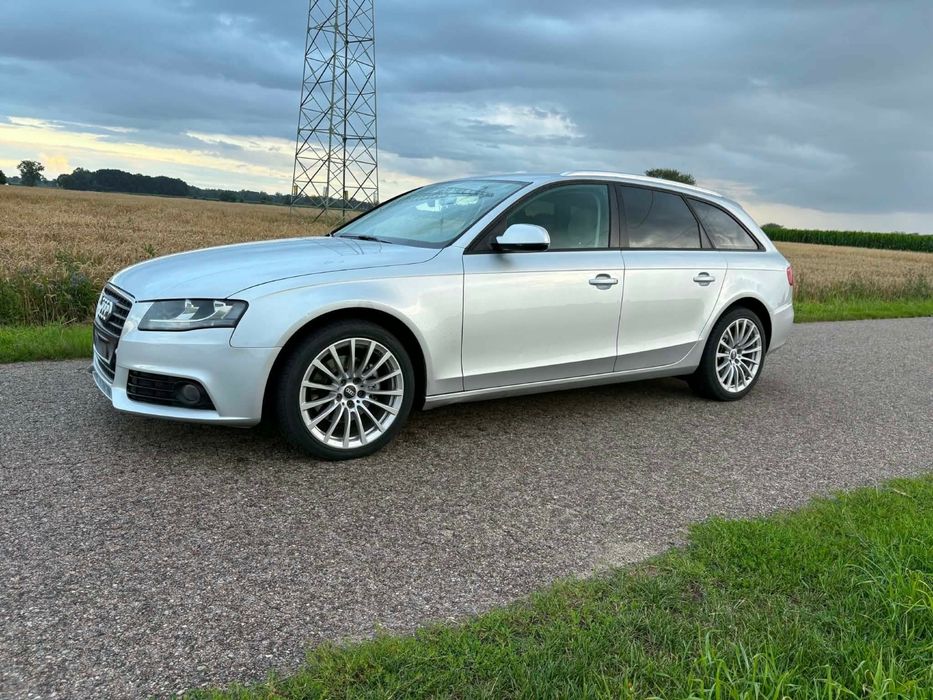 Audi a4b8 w bardzo dobrym stanie