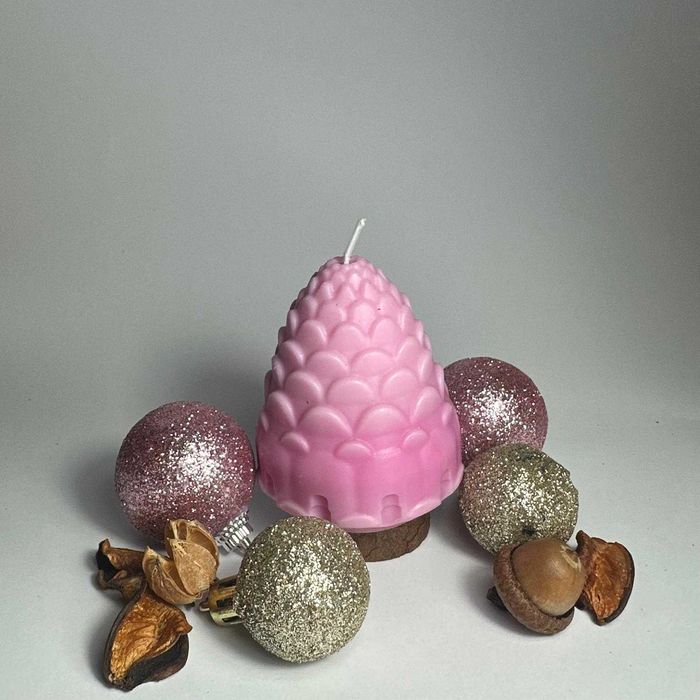 Świeca sojowa Święta Rodzina