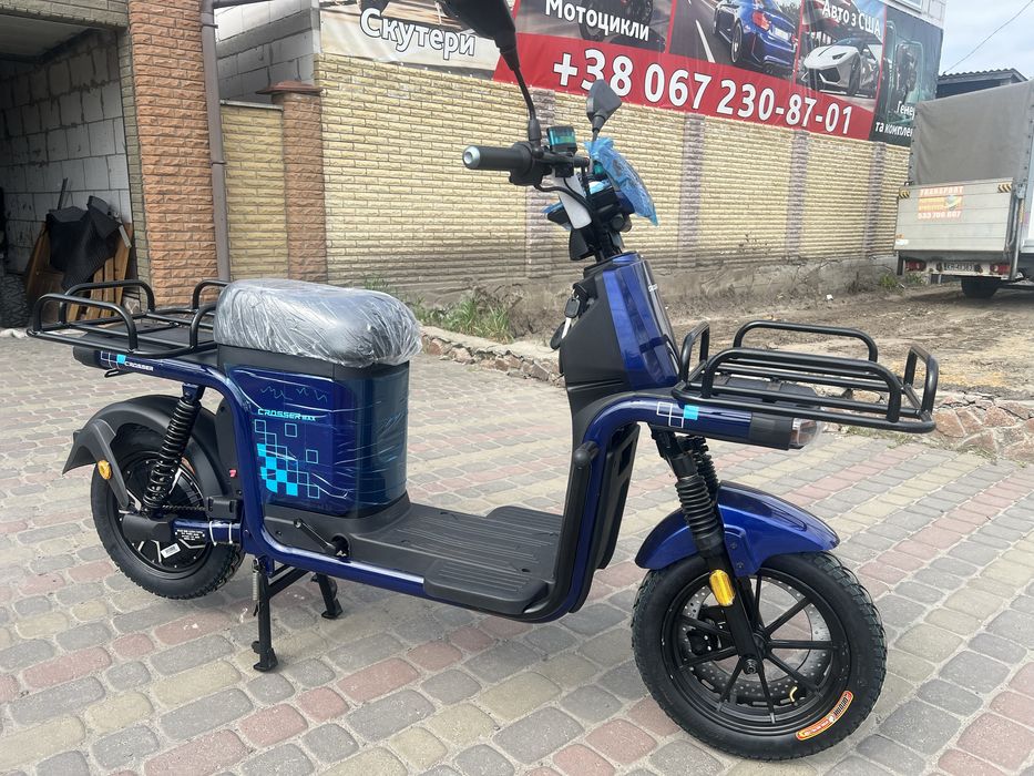 Електро скутер 350-1200w