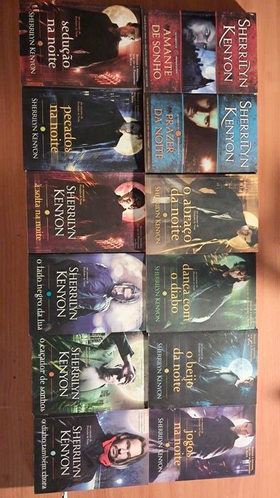 Literatura fantástica 1 (Valores variados)