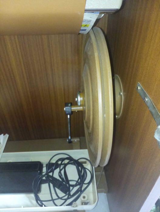 Máquina de Costura Singer