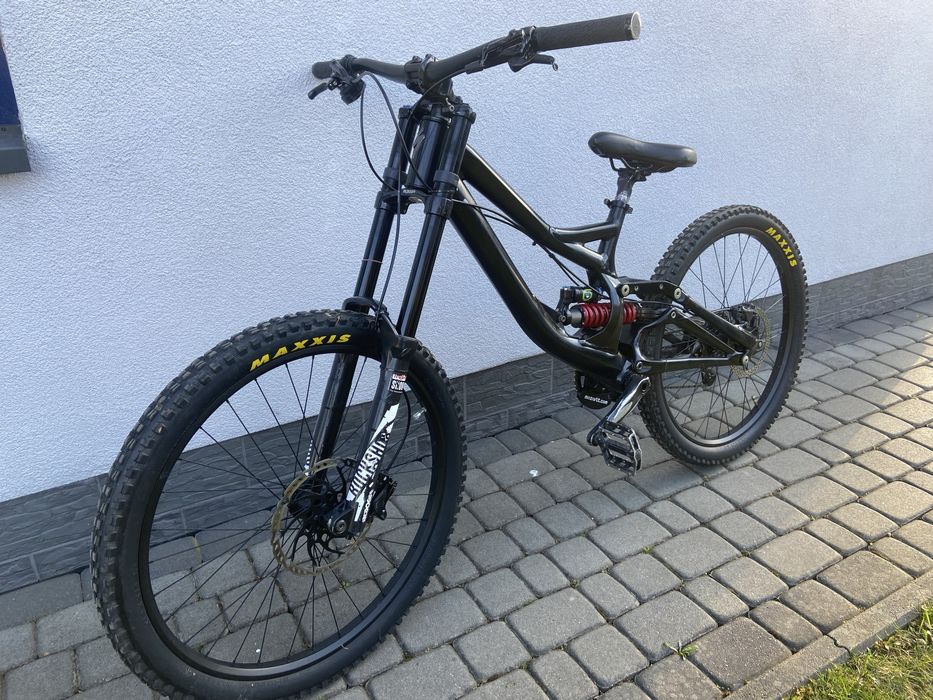 Specialized demo 8 2012 - 2014 Nie zamieniam