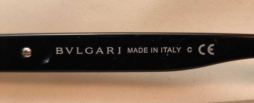 Солнцезащитные мужские очки BVLGARI 518 "Made in Italy"