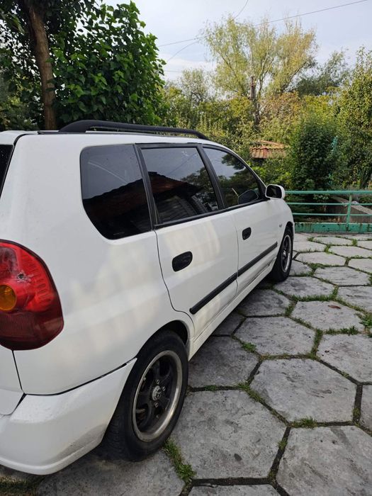 Mitsubishi space star