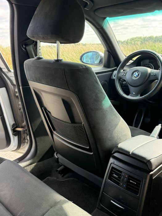 BMW E91 M - Pakiet