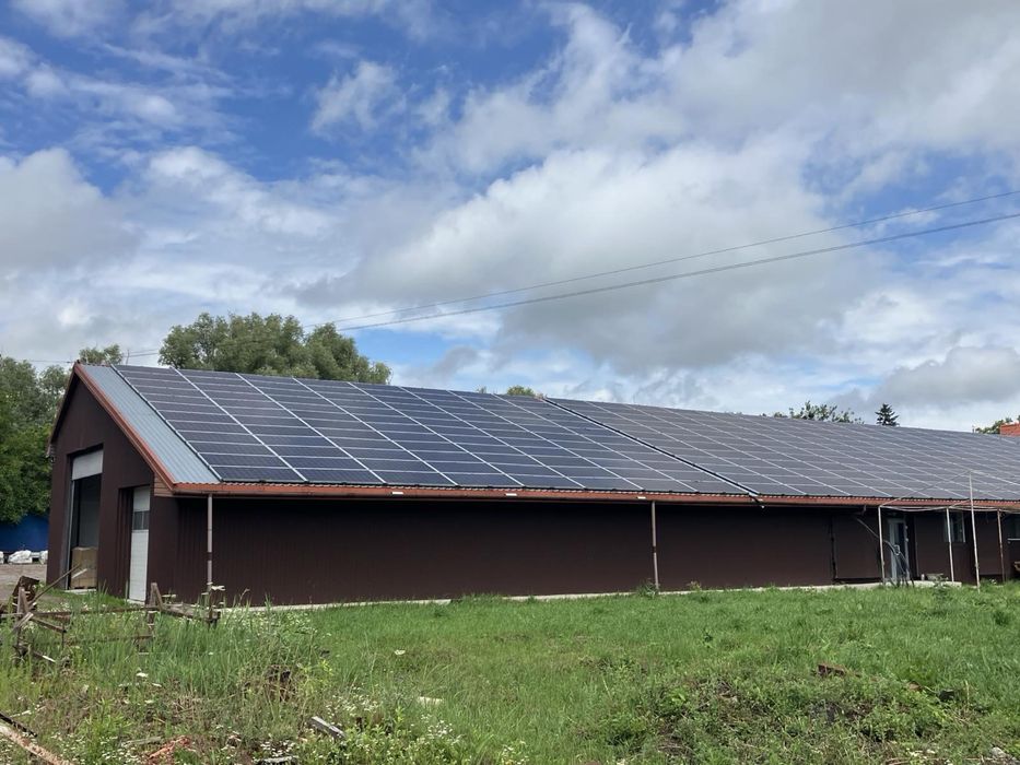 Оренда складів Великий Дорошів