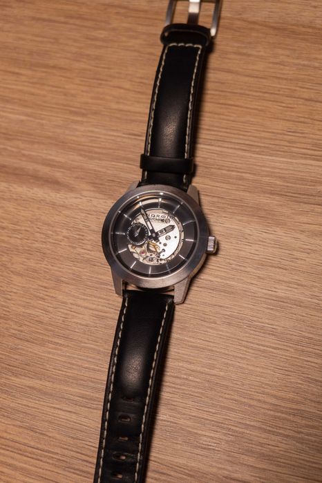 Zegarek Android automatic