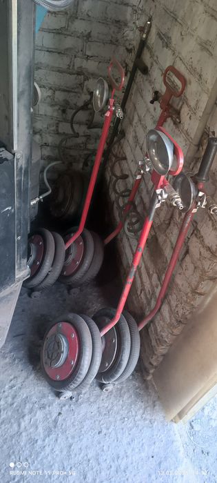 Продам шиномонтажне обладнання