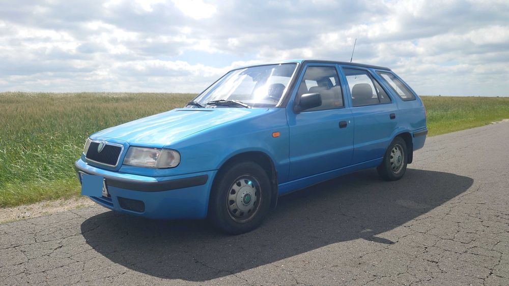 Škoda Felicia