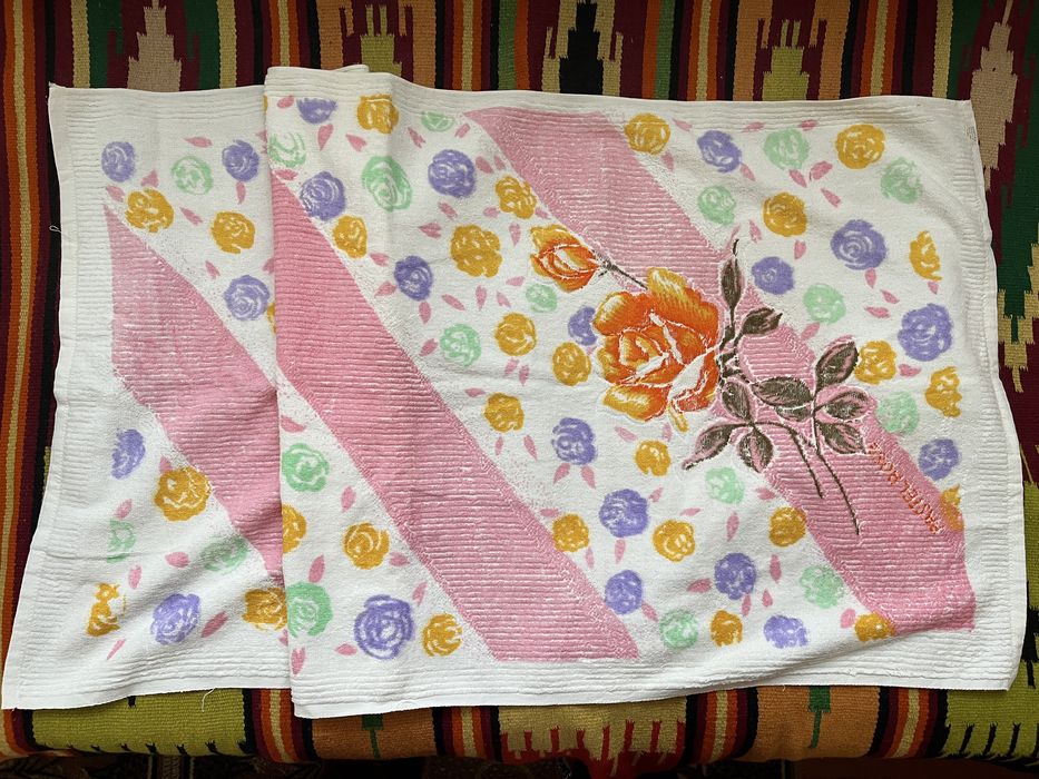 Рушники нові. 4 шт.