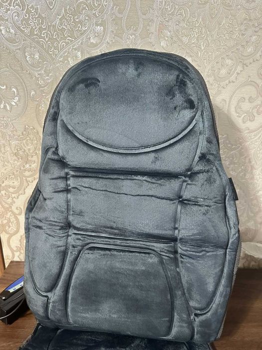 Масажне сидіння з підігрівом та вібрацією Snailax SL-262P