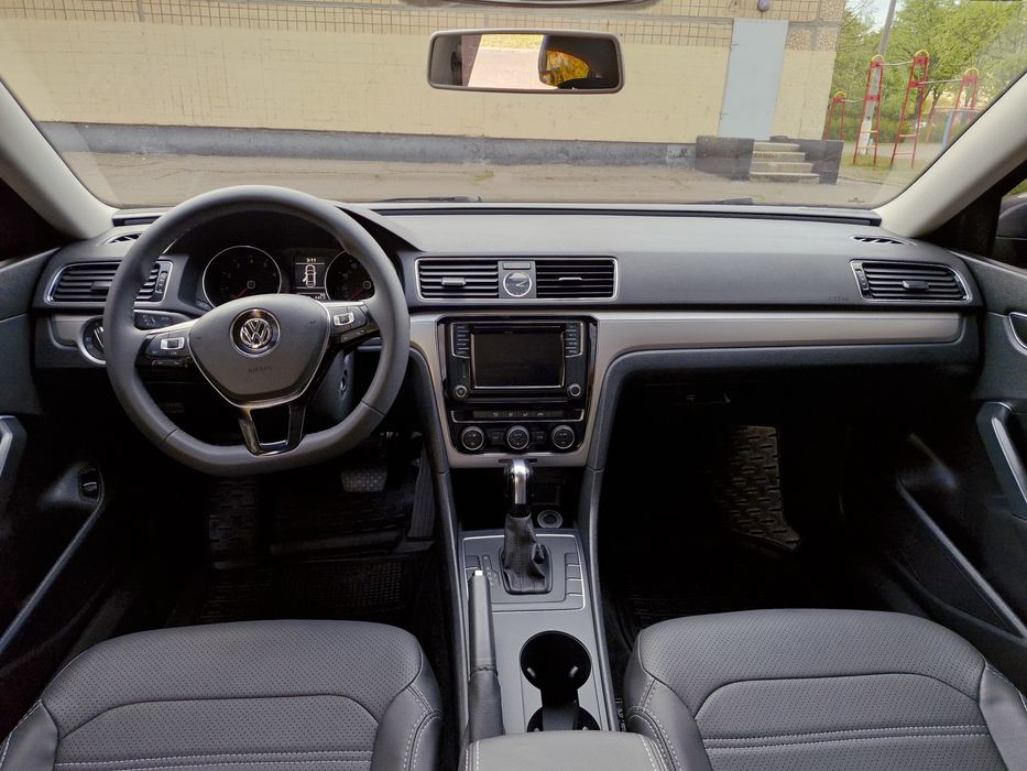 Volkswagen Passat b8!В ИДЕАЛЬНОМ СОСТОЯНИИ!